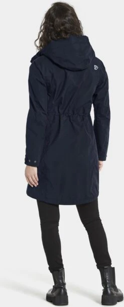 Didriksons THELMA WNS PARKA 8 Dames Outdoor Parka - Maat 38 15 Didriksons THELMA WNS PARKA 8 Dames Outdoor Parka - Maat 38 -Fjallraven Winkel 486x1200