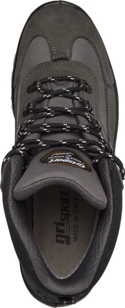 Grisport Torino Mid Wandelschoenen Unisex - Grey - Maat 40 -Fjallraven Winkel 487x1200 3