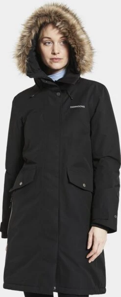 Didriksons ERIKA WNS PARKA 3 Dames Outdoor Parka - Maat 40 39 Didriksons ERIKA WNS PARKA 3 Dames Outdoor Parka - Maat 40 -Fjallraven Winkel 490x1200 1