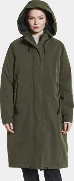Didriksons ALICIA WNS PARKA L 2 Dames Outdoor Parka - Maat 42 18 Didriksons ALICIA WNS PARKA L 2 Dames Outdoor Parka - Maat 42 -Fjallraven Winkel 492x1200