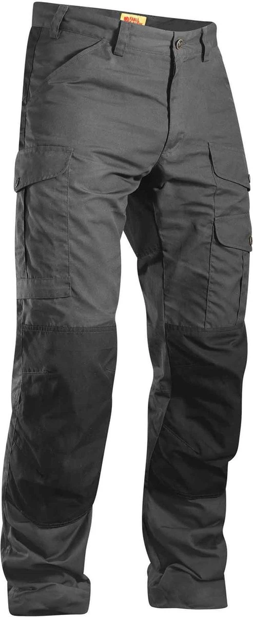 Fjallraven Barents Pro Trousers Heren Outdoorbroek - Maat 48 10 Fjallraven Barents Pro Trousers Heren Outdoorbroek - Maat 48 - Afbeelding 10