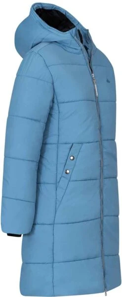 BJØRNSON Fia Winterparka Dames - Winddicht - Waterafstotend - Maat 40 - Niagara 20 BJØRNSON Fia Winterparka Dames - Winddicht - Waterafstotend - Maat 40 - Niagara -Fjallraven Winkel 493x1200