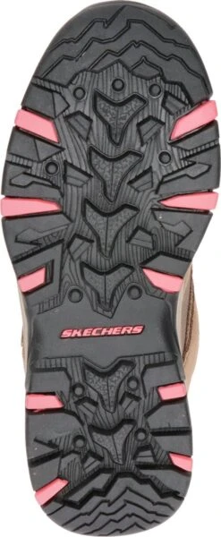 Skechers Hiking Trego Base Camp Wandelschoenen Bruin - Maat 41 -Fjallraven Winkel 494x1200 2