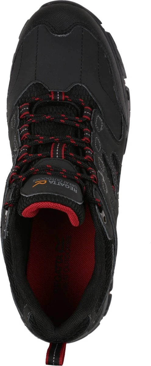 Regatta Holcombe Wandelschoenen Mannen - Grijs - Maat 44 5 Regatta Holcombe Wandelschoenen Mannen - Grijs - Maat 44 - Afbeelding 5