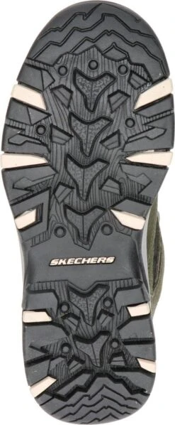 Skechers Hiking Trego Base Camp Wandelschoenen Bruin - Maat 36 -Fjallraven Winkel 496x1200 2