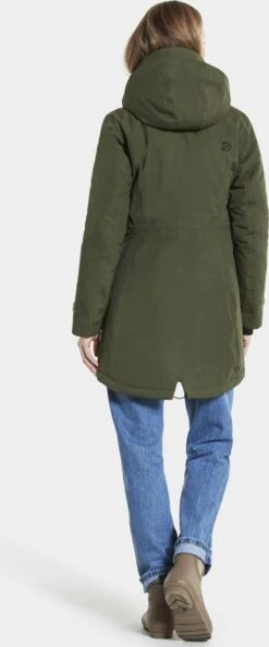 Didriksons TANJA WNS PARKA 6 Dames Outdoor Parka - Maat 40 16 Didriksons TANJA WNS PARKA 6 Dames Outdoor Parka - Maat 40 -Fjallraven Winkel 499x1200