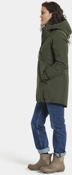 Didriksons HELLE WNS PARKA 5 Dames Outdoor Parka - Maat 36 22 Didriksons HELLE WNS PARKA 5 Dames Outdoor Parka - Maat 36 -Fjallraven Winkel 500x1200