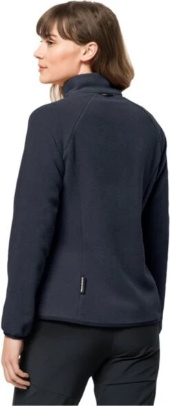 Jack Wolfskin Moonrise FZ Outdoorvest Voor Dames - Maat S -Fjallraven Winkel 504x1200 1