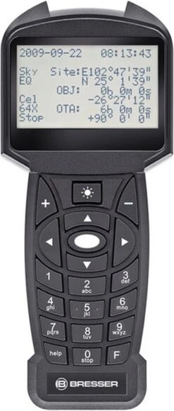 Bresser Telescoop - GoTo 80/400 - Computergestuurd - Met Zonnefilter 29 Bresser Telescoop - GoTo 80/400 - Computergestuurd - Met Zonnefilter -Fjallraven Winkel 509x1200 1