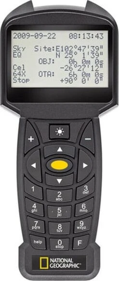 National Geographic Telescoop - 70/350 - Met GoTo-volgsysteem - Sterrenkijker - Voor Volwassenen - Sterrenkijken -Fjallraven Winkel 510x1200 2