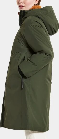 Didriksons AINO WNS PARKA Dames Outdoor Parka - Maat 40 -Fjallraven Winkel 511x1200 1
