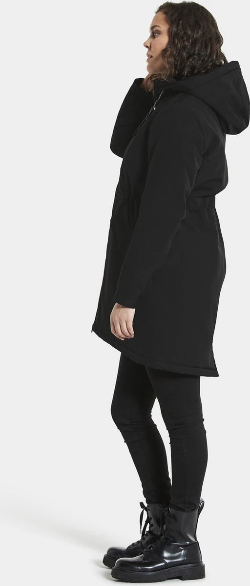 Didriksons MARTA-LISA WNS PARKA Dames Outdoor Parka - Maat 40 9 Didriksons MARTA-LISA WNS PARKA Dames Outdoor Parka - Maat 40 - Afbeelding 9