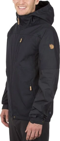 Fjallraven Sten Jacket Heren Outdoorjas - Maat M -Fjallraven Winkel 512x1200