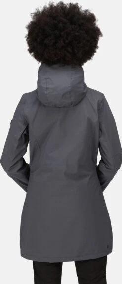 De Regatta Denbury Iii Wandeljas - Dames - 3-In-1 - Waterdicht - Donker Grijs -Fjallraven Winkel 518x1200 1