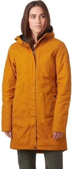 Fjallraven Kiruna Padded Parka W Dames Outdoorjas - Maat M -Fjallraven Winkel 518x1200