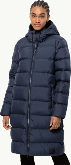 Jack Wolfskin FROZEN PALACE COAT Outdoorjas Dames