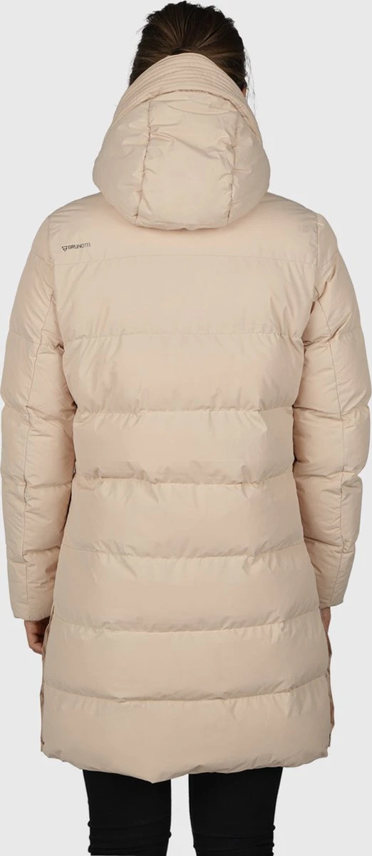 Brunotti Gadwell Jas - Dames - Canvas - S 5 Brunotti Gadwell Jas - Dames - Canvas - S - Afbeelding 5