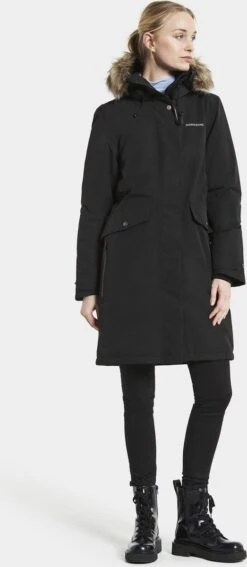 Didriksons ERIKA WNS PARKA 3 Dames Outdoor Parka - Maat 40 25 Didriksons ERIKA WNS PARKA 3 Dames Outdoor Parka - Maat 40 -Fjallraven Winkel 523x1200 1