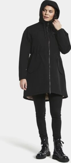 Didriksons MARTA-LISA WNS PARKA Dames Outdoor Parka - Maat 40 17 Didriksons MARTA-LISA WNS PARKA Dames Outdoor Parka - Maat 40 -Fjallraven Winkel 523x1200