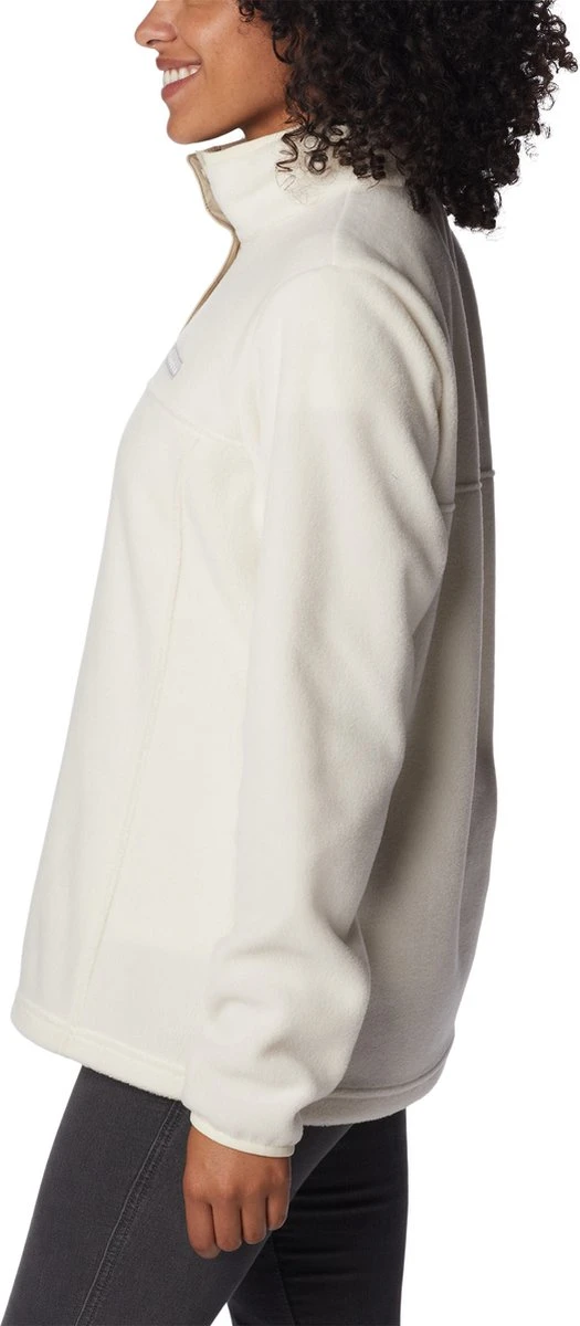 Columbia Benton Springs Trui Dames Winter - Outdoortrui - Pullover Dames - Pastel - Maat XL 1 Columbia Benton Springs Trui Dames Winter - Outdoortrui - Pullover Dames - Pastel - Maat XL