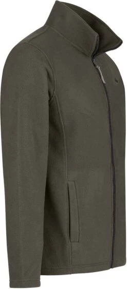 BJØRNSON Maks Fleece Vest 4 Seizoenen Heren - Rits - Maat L - Olijfgroen 20 BJØRNSON Maks Fleece Vest 4 Seizoenen Heren - Rits - Maat L - Olijfgroen -Fjallraven Winkel 526x1200 2