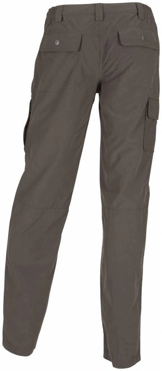 Life-Line Tenby - Outdoorbroek - Lang - Vrouwen - Maat XL - Grijs 2 Life-Line Tenby - Outdoorbroek - Lang - Vrouwen - Maat XL - Grijs - Afbeelding 2