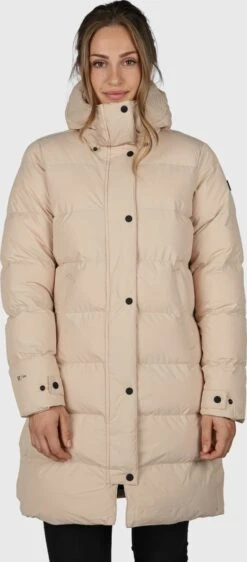 Brunotti Gadwell Jas - Dames - Canvas - S 19 Brunotti Gadwell Jas - Dames - Canvas - S -Fjallraven Winkel 527x1200