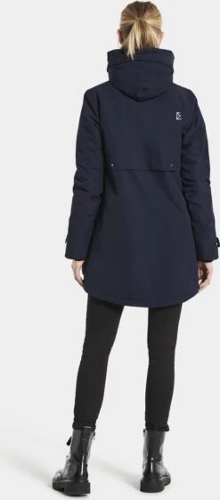 Didriksons HELLE WNS PARKA 5 Dames Outdoor Parka - Maat 38 26 Didriksons HELLE WNS PARKA 5 Dames Outdoor Parka - Maat 38 -Fjallraven Winkel 528x1200 2