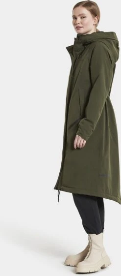 Didriksons ALICIA WNS PARKA L 2 Dames Outdoor Parka - Maat 42 13 Didriksons ALICIA WNS PARKA L 2 Dames Outdoor Parka - Maat 42 -Fjallraven Winkel 528x1200