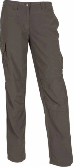 Life-Line Tenby - Outdoorbroek - Lang - Vrouwen - Maat XL - Grijs