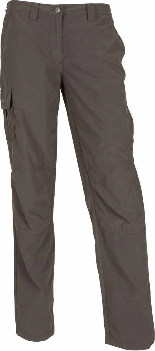 Life-Line Tenby - Outdoorbroek - Lang - Vrouwen - Maat XL - Grijs 1 Life-Line Tenby - Outdoorbroek - Lang - Vrouwen - Maat XL - Grijs