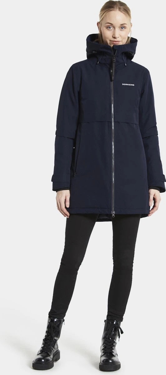Didriksons HELLE WNS PARKA 5 Dames Outdoor Parka - Maat 38 20 Didriksons HELLE WNS PARKA 5 Dames Outdoor Parka - Maat 38 - Afbeelding 20