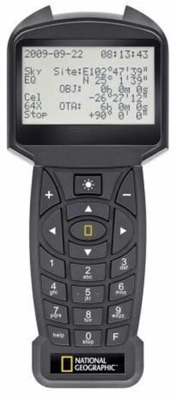 National Geographic Telescoop - 70/350 - Met GoTo-volgsysteem - Sterrenkijker - Voor Volwassenen - Sterrenkijken -Fjallraven Winkel 534x1200 1