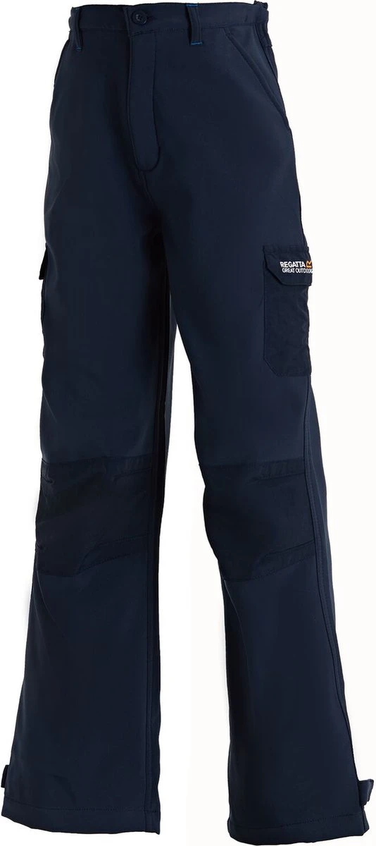 Regatta Outdoorbroek Junior Unisex Polyester Navy Maat 170 12 Regatta Outdoorbroek Junior Unisex Polyester Navy Maat 170 - Afbeelding 12