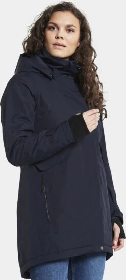 Didriksons TANJA WNS PARKA 6 Dames Outdoor Parka - Maat 38 -Fjallraven Winkel 540x1200 1