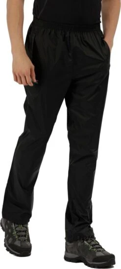 Regatta Pack-It Outdoorbroek - Regenbroek - Heren - XL - Zwart 38 Regatta Pack-It Outdoorbroek - Regenbroek - Heren - XL - Zwart -Fjallraven Winkel 541x1200 3