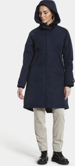 Didriksons LUNA WNS PARKA 4 Dames Outdoor Parka - Maat 40 19 Didriksons LUNA WNS PARKA 4 Dames Outdoor Parka - Maat 40 -Fjallraven Winkel 542x1200 1