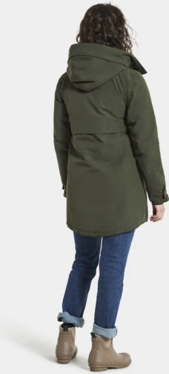 Didriksons HELLE WNS PARKA 5 Dames Outdoor Parka - Maat 36 26 Didriksons HELLE WNS PARKA 5 Dames Outdoor Parka - Maat 36 -Fjallraven Winkel 544x1200 1