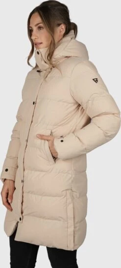 Brunotti Gadwell Jas - Dames - Canvas - S 21 Brunotti Gadwell Jas - Dames - Canvas - S -Fjallraven Winkel 545x1200