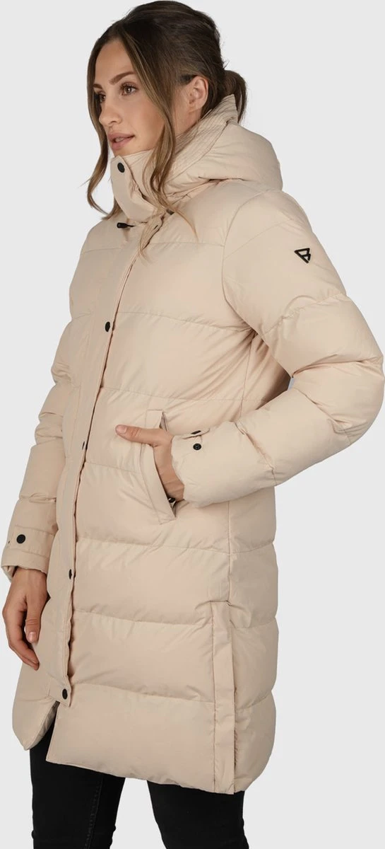 Brunotti Gadwell Jas - Dames - Canvas - S 10 Brunotti Gadwell Jas - Dames - Canvas - S - Afbeelding 10