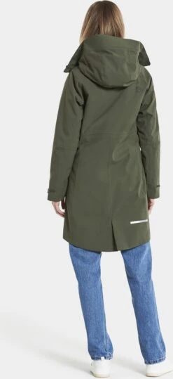 Didriksons ILMA WNS PARKA 6 Dames Outdoor Parka - Maat 40 19 Didriksons ILMA WNS PARKA 6 Dames Outdoor Parka - Maat 40 -Fjallraven Winkel 550x1200 5