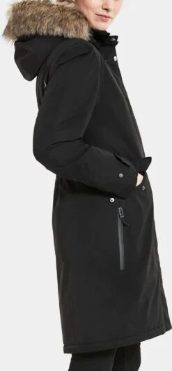 Didriksons ERIKA WNS PARKA 3 Dames Outdoor Parka - Maat 40 29 Didriksons ERIKA WNS PARKA 3 Dames Outdoor Parka - Maat 40 -Fjallraven Winkel 557x1200 1
