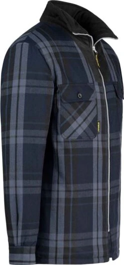 STØRVIK Vancouver Houthakkers Fleece Jas - Thermo Vest - Thermoblouse - Fleece Kraag - Winddicht Gevoerd - Maat XL - Antraciet 15 STØRVIK Vancouver Houthakkers Fleece Jas - Thermo Vest - Thermoblouse - Fleece Kraag - Winddicht Gevoerd - Maat XL - Antraciet -Fjallraven Winkel 560x1200 1