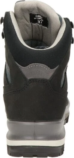 Grisport Bari Mid Wandelschoenen Dames - Black - Maat 39 -Fjallraven Winkel 563x1200 1