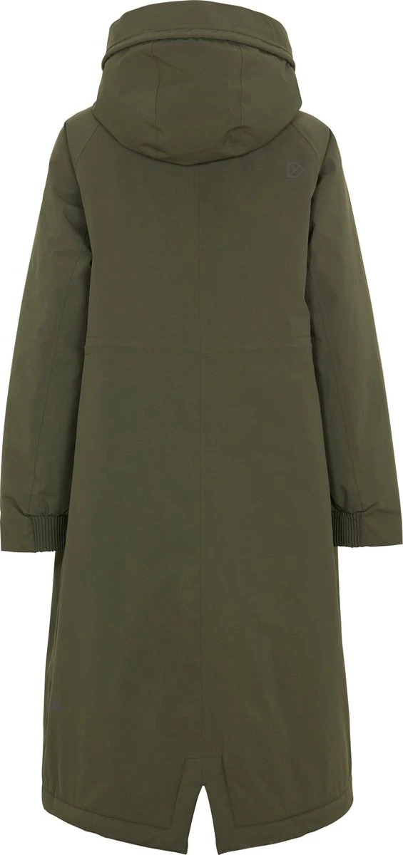 Didriksons ALICIA WNS PARKA L 2 Dames Outdoor Parka - Maat 42 2 Didriksons ALICIA WNS PARKA L 2 Dames Outdoor Parka - Maat 42 - Afbeelding 2