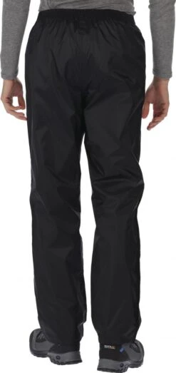 Regatta Pack-It Outdoorbroek - Regenbroek - Heren - XL - Zwart 37 Regatta Pack-It Outdoorbroek - Regenbroek - Heren - XL - Zwart -Fjallraven Winkel 567x1200 3