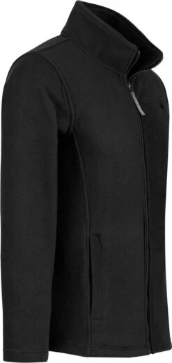 BJØRNSON Maks Fleece Vest 4 Seizoenen Heren - Rits - Maat XL - Zwart 22 BJØRNSON Maks Fleece Vest 4 Seizoenen Heren - Rits - Maat XL - Zwart -Fjallraven Winkel 568x1200 2