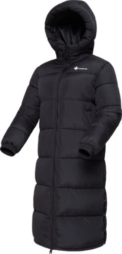 Paragoose - Dames Jas Winter Olga Black -Model 2023- Maat M -Fjallraven Winkel 578x1200