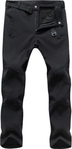 Hikr® Waterdichte Broek Heren - Regenbroek - Winddicht - Wandelbroek - Hiking Broek - Winterbroek - Herfst, Winter, Lente - Outdoor - Wandelen