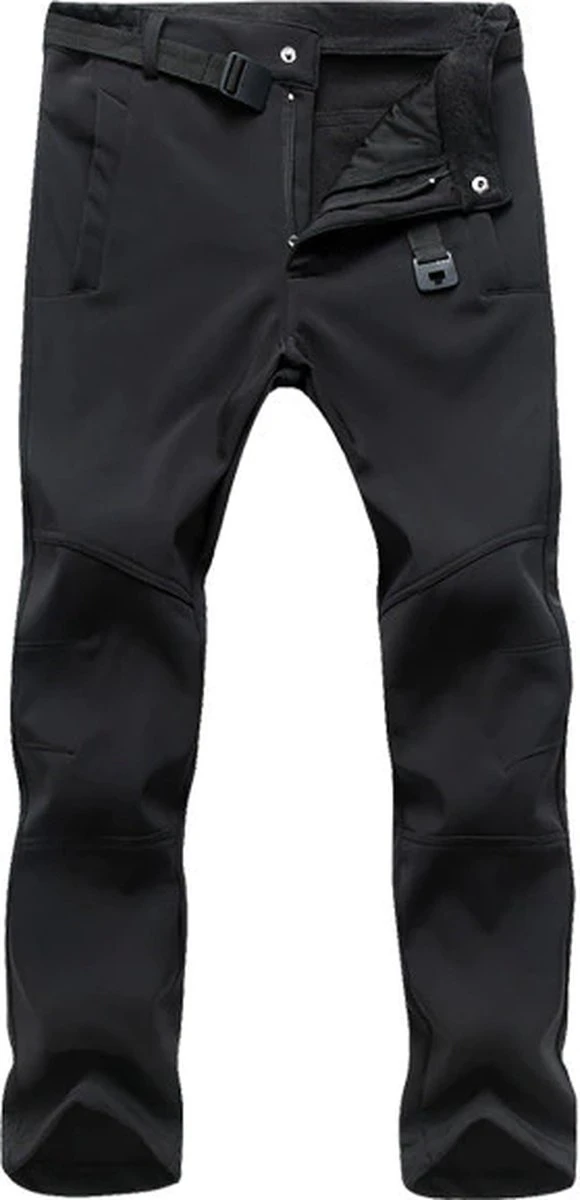 Hikr® Waterdichte Broek Heren - Regenbroek - Winddicht - Wandelbroek - Hiking Broek - Winterbroek - Herfst, Winter, Lente - Outdoor - Wandelen 1 Hikr® Waterdichte Broek Heren - Regenbroek - Winddicht - Wandelbroek - Hiking Broek - Winterbroek - Herfst, Winter, Lente - Outdoor - Wandelen